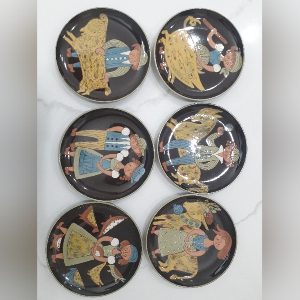 Arnold Zahner Rheinfelden Plates